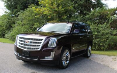 Cadillac Escalade