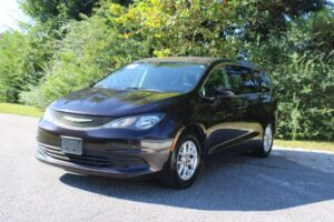 2017  Chrysler Pacifica 