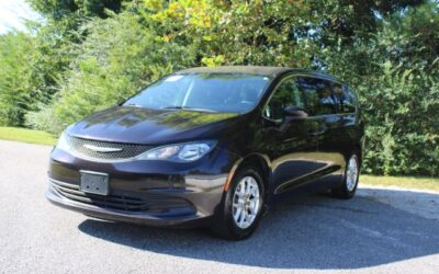 2017 Chrysler Pacifica