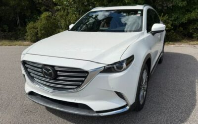 2019 Mazda CX-9