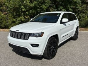 2020 Jeep Grand Cherokee Altitude Stock 38686