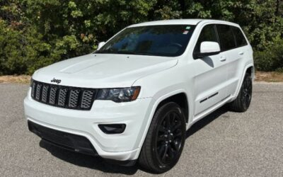 2020 Jeep Grand Cherokee Altitude Stock 38686