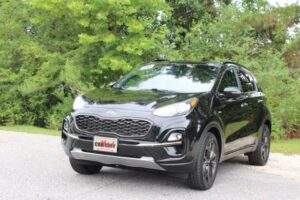 2020 Kia Sportage
