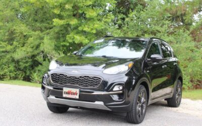 2020 Kia Sportage