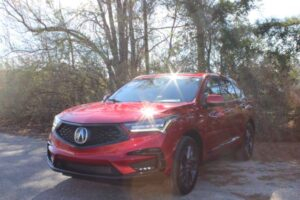 2021 Acura RDX