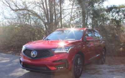 2021 Acura RDX