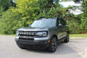2021 Ford Bronco