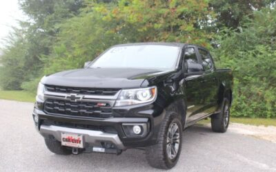 2022 Colorado