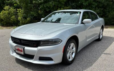 2022 Dodge Charger