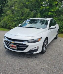 2024 Chevrolet Malibu