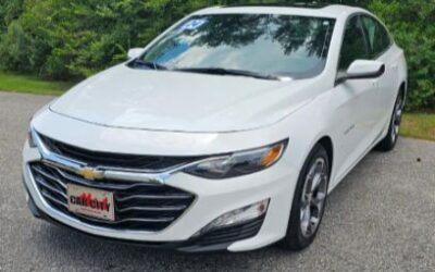 2024 Chevrolet Malibu