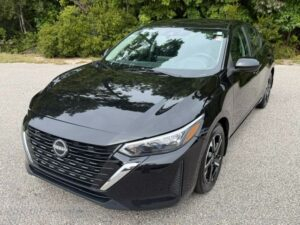 2024 Nissan Sentra