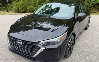2024 Nissan Sentra