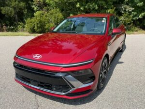 20215 Hyundai Sonata