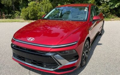 20215 Hyundai Sonata