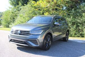 2024 VW Tiguan