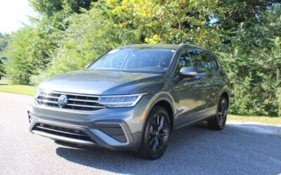 2024 VW Tiguan