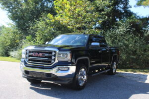 2018 GMC Truck
