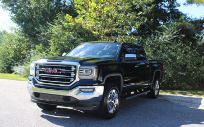 2018 GMC Truck
