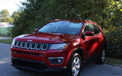 2018 Jeep Compass