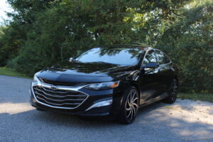 2021 Chevrolet Malibu