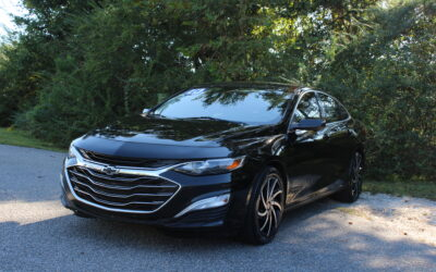 2021 Chevrolet Malibu